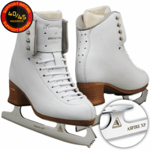 Jackson ice skates