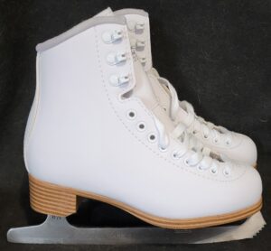 White Jackson Classic Model 200 size 3R and Mark I Stainless Steel Blades