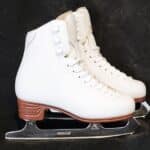 White Jackson Classique size 3C with Mirage Blade