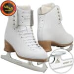 White Jackson Freestyle size 6R New with Aspire Blade