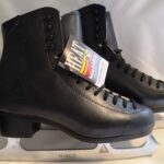 Marquis size 3-1/2 with Mark IV Blade, new-never worn