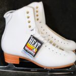 Jackson Freestyle Ice Skates model 2071 size 9-1/2C with Mirage Blade
