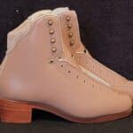 Jackson Synchro/Dance in Beige, size 5-1/2B, no blade
