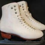 Klingbeil Custom Boot, Needs refinishing, abt size 6-1/2, Majestic blade