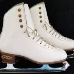 White SP-Teri Escalade size 4B with Aspire Blade