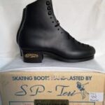 Black SP-Teri Challenger Size 7AA. Great for Inline or recreational skating