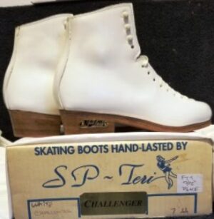SP-Teri Challenger Boot, great for recreational skating and inline