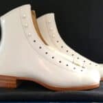 Riedell Model F90 boot No Blade